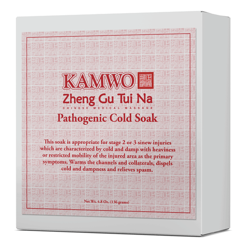 Zheng Gu Tui Na Pathogenic Cold Soak (1 Pouch)