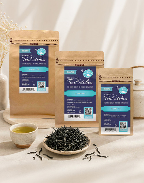 Ku Ding Tea