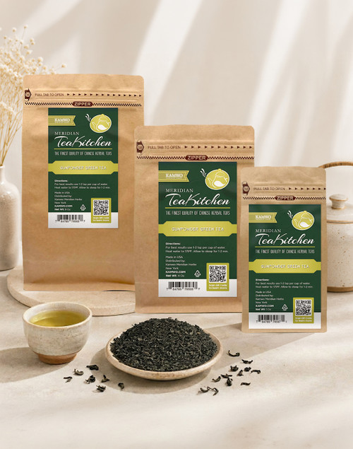 Gunpowder Green Tea
