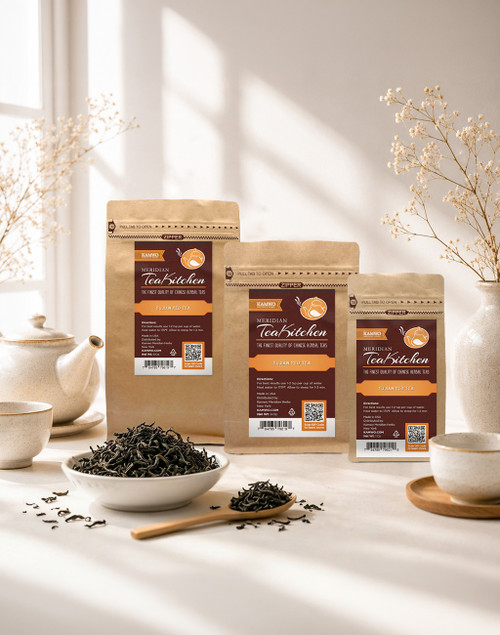 Fujian Red Tea