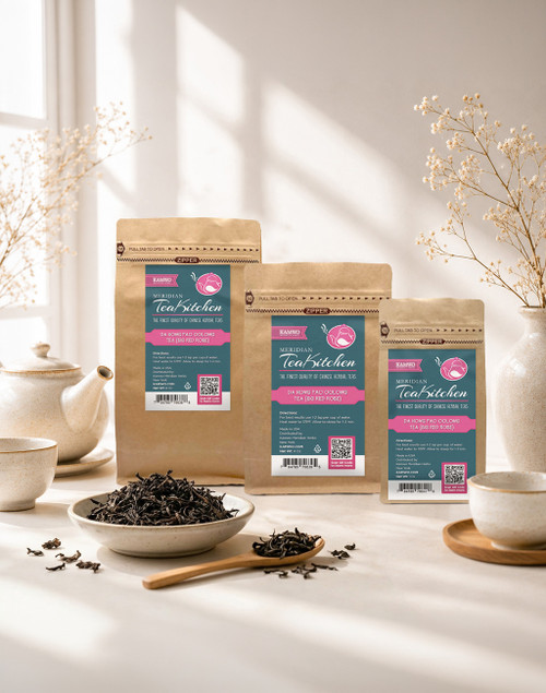Da Hong Pao Oolong Tea