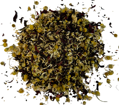 Chamomile Roselle Tea