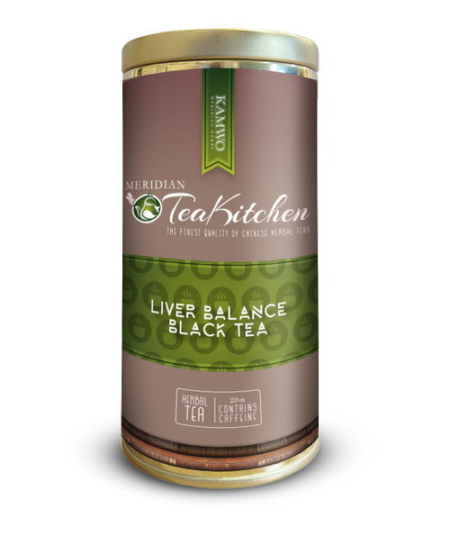 Meridian Tea Kitchen Liver Balance Black Tea