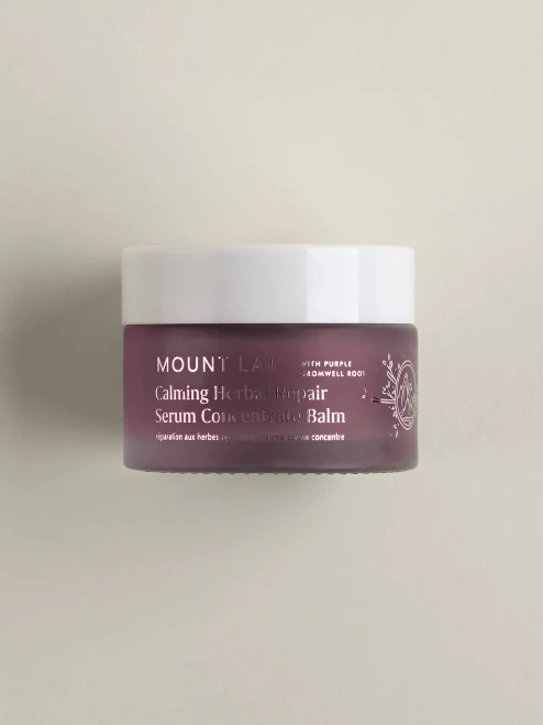 Calming Herbal Repair Serum Concentrate Balm - Mount Lai (30 ml)