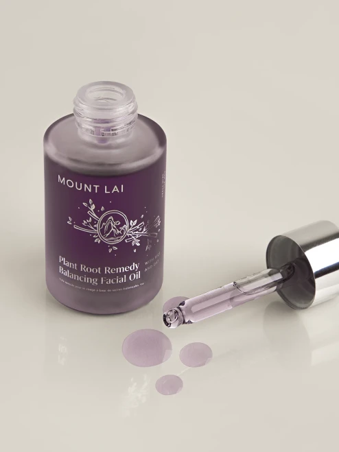 Plant Root Remedy Balancing Facial Oil - Mount Lai (30 ml)