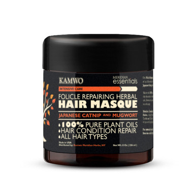 Folicle Repairing Herbal Hair Masque with Japanese Catnip
