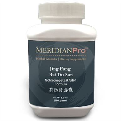 Jing Fang Bai Du San (Powder) | MERIDIAN PRO - Kamwo Meridian Herbs ...