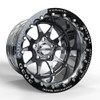 Drag Ops Series: MACH 10 Single Beadlock 15" Single Beadlocks  Drag Racing Wheel