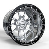 Drag Ops Series: MACH 10 Single Beadlock 15" Single Beadlocks  Drag Racing Wheel