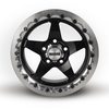 Drag Ops Series: Launch Drag Ops Single Beadlock 15" Single Beadlock Drag Racing Wheels