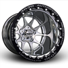 Drag Ops Series: MACH 10 Double Beadlock 15" Double Beadlocks