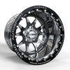 Drag Ops Series: MACH 10 Double Beadlock 15" Double Beadlocks