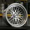 Series G: Legend Forged Custom Wheel Series G Forged Pro-Touring Wheels 