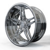 Series X: X500 - Forged Wheel Polished_Polished Series X: X500 - Forged Wheel Polished_Polished