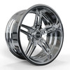 Series X: X500 - Forged Wheel Polished_Polished3 Series X: X500 - Forged Wheel Polished_Polished3