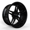 Series X: X500 - Forged Wheel Gloss Black_Gloss Black3 Series X: X500 - Forged Wheel Gloss Black_Gloss Black3