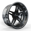 Series X: X500 - Forged Wheel Forged Charcoal_Polished3 Series X: X500 - Forged Wheel Forged Charcoal_Polished3