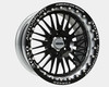 Series G Truck: Legend 6    6-Lug Single Beadlock Jet Black