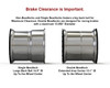 Single vs Double Beadlocks and Brake Clearance