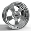 Retro 3030 Autosport Forged Muscle Car Performance Wheel