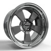 Retro 3030 Autosport Forged Muscle Car Performance Wheel