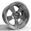 Retro 3030 Autosport Forged Muscle Car Performance Wheel