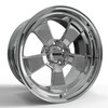 Retro 3030 Autosport Forged Muscle Car Performance Wheel