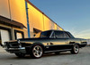 1965 Pontiac GTO - Retro - Light Smoke on Polished 3/4