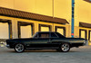 1965 Pontiac GTO - Retro - Light Smoke on Polished Side