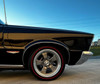 1965 Pontiac GTO - Retro - Light Smoke on Polished 17"