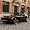 1st Gen Camaro Retro wheels