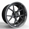 Series X3 X3550 Forged Performance Wheel Series X3 - 3-Piece Forged Wheels 3030 Autosport