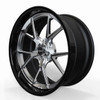 Series X3 X3550 Forged Performance Wheel Series X3 - 3-Piece Forged Wheels 3030 Autosport