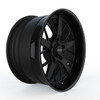 Series X3 X3510Forged Performance Wheel Series X3 - 3-Piece Forged Wheels 3030 Autosport