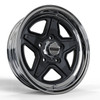 3030 Autosport Front Runner 1320 wheel Black_Polished
