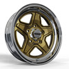 3030 Autosport Front Runner 1320 wheel Bronze_Polished