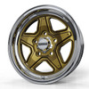 3030 Autosport Front Runner 1320 wheel Bronze_Polished
