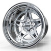 Drag Ops Series: 1320 15" Forged Drag Racing Wheel Polished