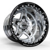 Drag Ops Series: 1320 Single Beadlock Legend Rear Drag Wheels