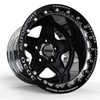 Drag Ops Series: 1320 Single Beadlock 1320 Rear Drag Wheels