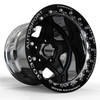 Drag Ops Series: 1320 Single Beadlock 1320 Rear Drag Wheels