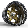 Drag Ops Series: 1320 Double Beadlock 1320 Rear Drag Racing Wheels