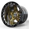 Drag Ops Series: 1320 Double Beadlock 1320 Rear Drag Racing Wheels