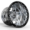 Drag Ops Series: 1320 Double Beadlock 1320 Rear Drag Racing Wheel