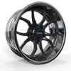 3030 Autosport Forged Wheels Y800 Graphite Gloss / Polished 3030 Autosport Forged Wheels Y800 Graphite Gloss / Polished