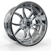 3030 Autosport Forged Wheels Y800  Polished / Polished 3030 Autosport Forged Wheels Y800  Polished / Polished