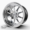 Direct-Fit Wheels  V10 Polished