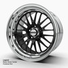 Direct-Fit Chevelle Wheels | 3030 Autosport | Legend - Black Gloss