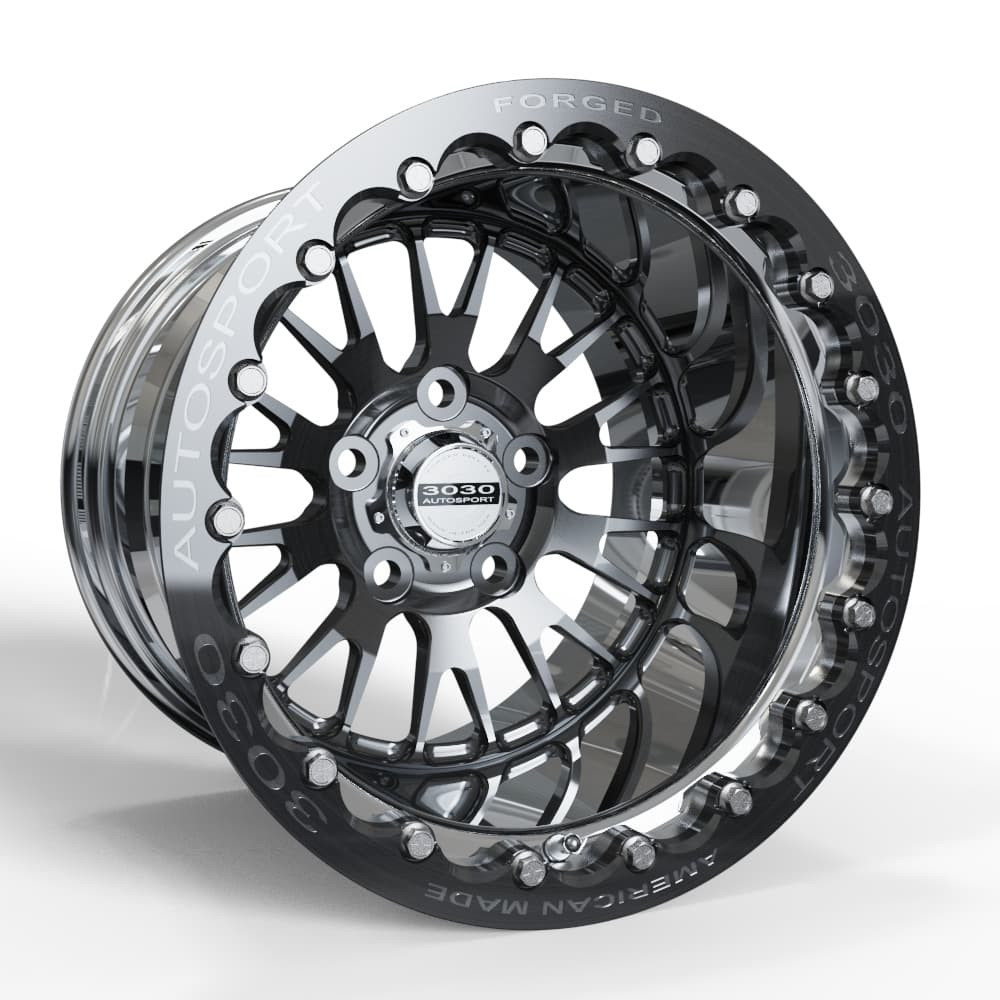 Drag Racing Wheel_Legend_Beadlock_3030 Autosport