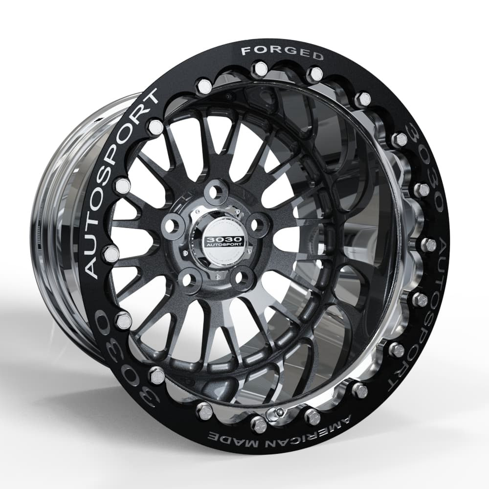 Drag Racing Wheel_Legend_Beadlock_3030 Autosport